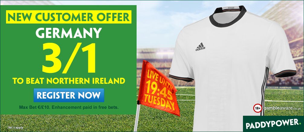 Paddy Power Price Boost
