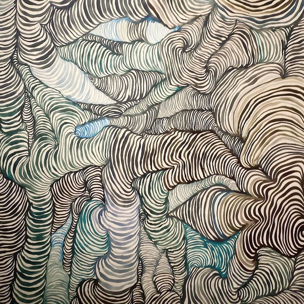 DanieleCapra's tweet photo. #mauriziodonzelli #drawing #chinaink #marignanaarte #venice #ipnotic https://t.co/hdOBOLRrRq https://t.co/f7nzkPOnIe
