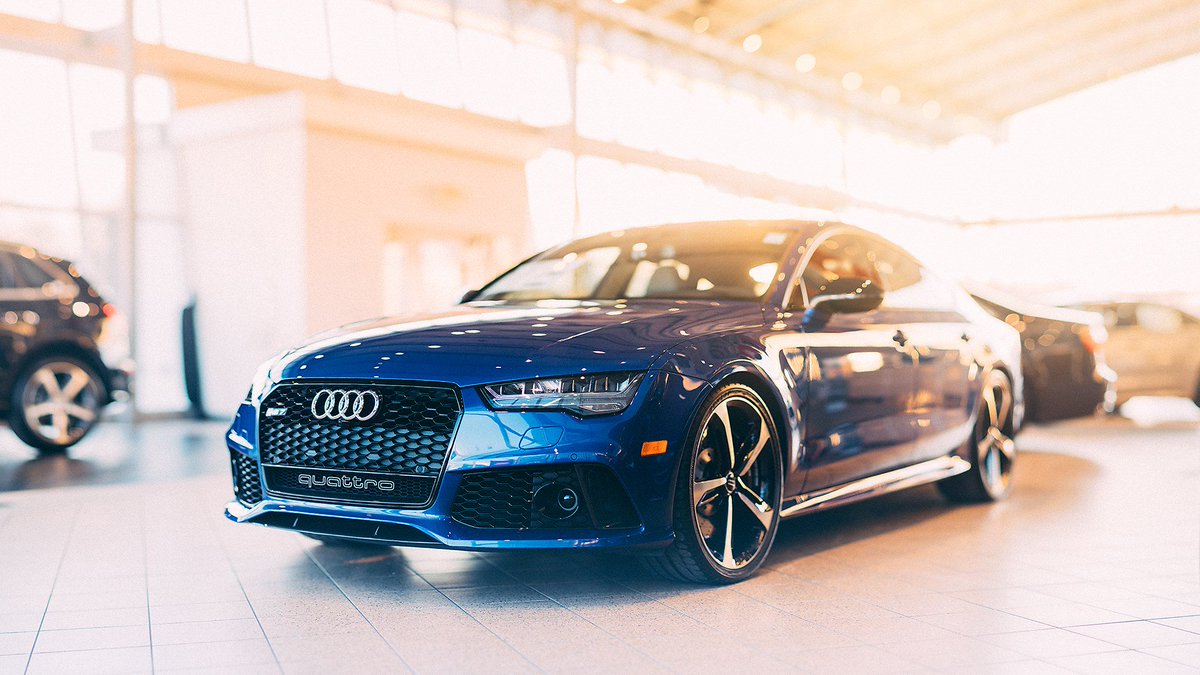 audisouthafrica's tweet photo. RT if you're an Audi fan. 
Img: @audiexchange https://t.co/Ylo9FnSODO