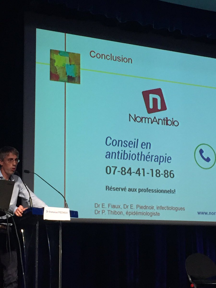 NormAntibio tweet media