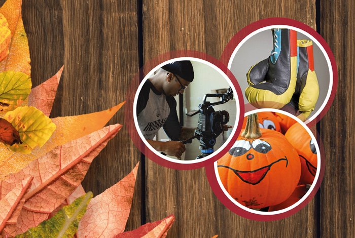 BAFA, Mois du goût, animations vacances, pleins de choses à retrouver au mois d'Octobre #jeunesse #découverte #formation #semainedugout