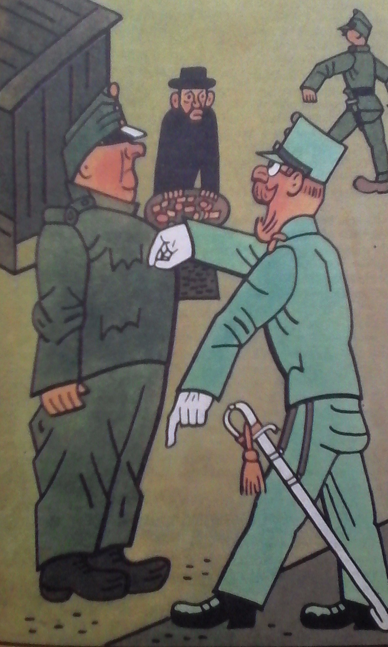 Фриц Мулиар Швейк