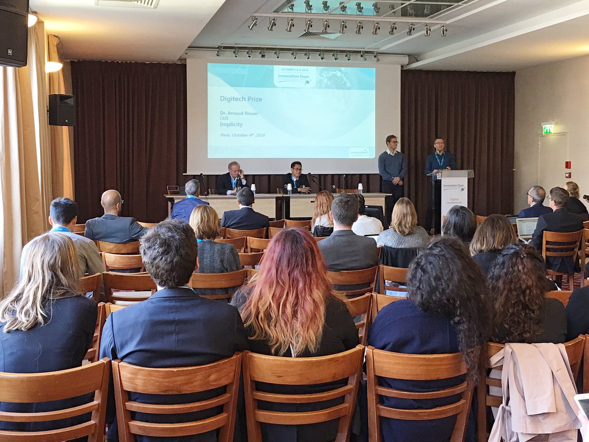 Innovation Days tweet media