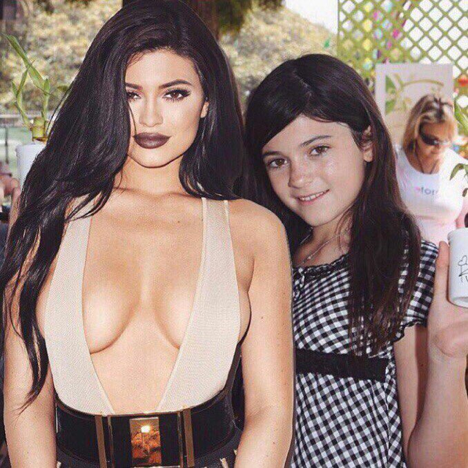 jansn_k's tweet photo. @KylieJenner Crying 😂❤️ https://t.co/mFaJpwGeI9