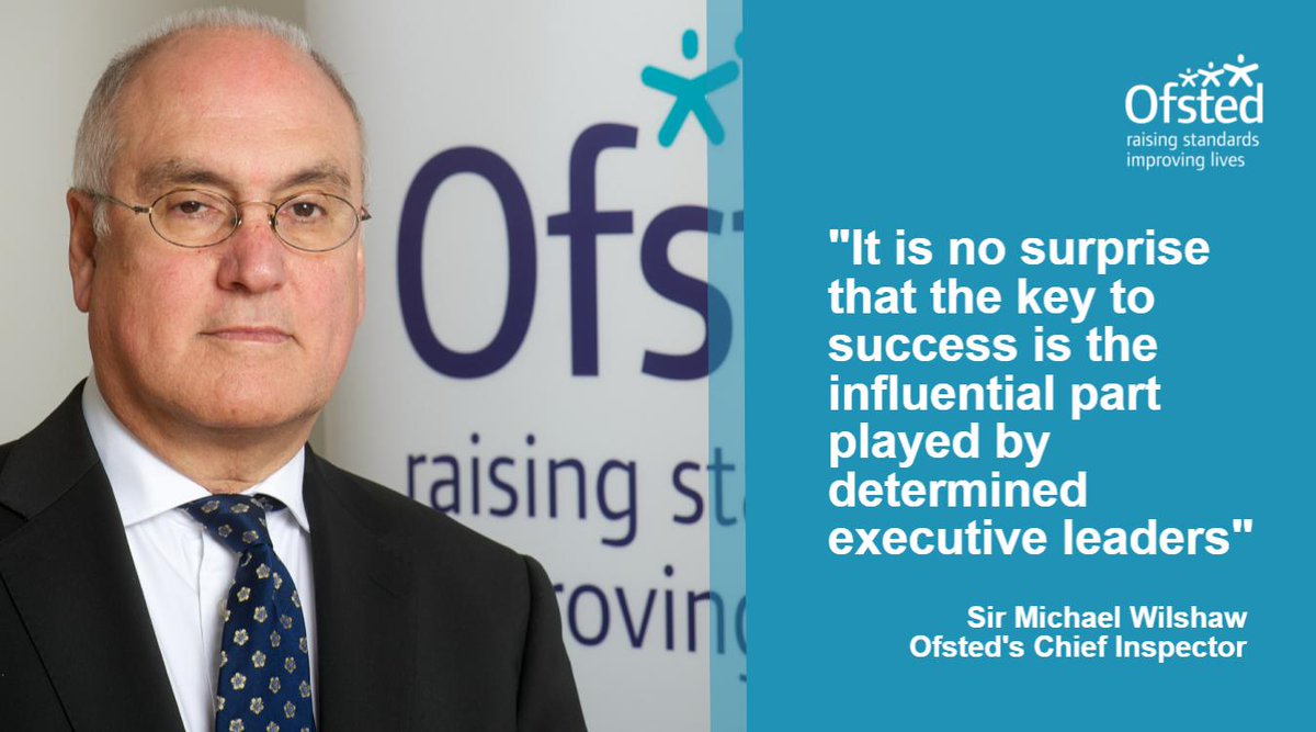 Ofstednews's tweet photo. We've just published HMCI's October commentary on high performing multi-academy trusts and what they have in common. https://t.co/DcVrpq8CEJ https://t.co/koEVDKxCXG