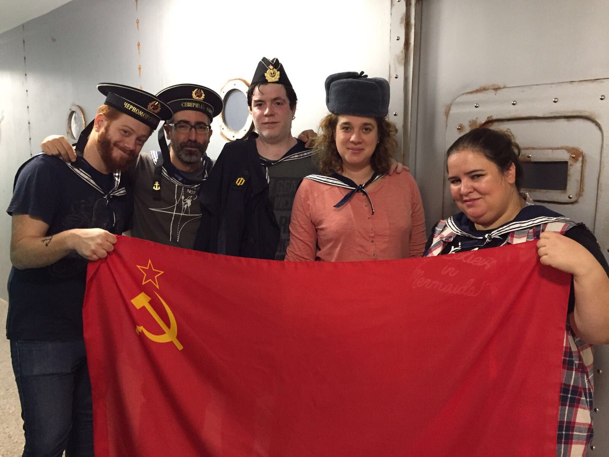 Escape-DobleCheck tweet media