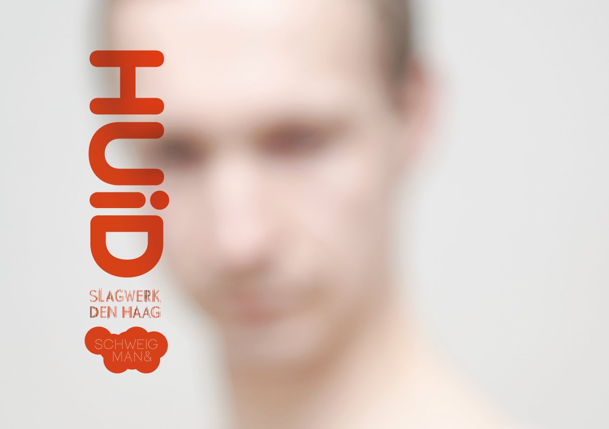 SSBUtrecht's tweet photo. #Schweigman& Er zijn weer kaarten beschikbaar voor de première van #HUID op 23 en 24 oktober https://t.co/xZHPMBrQkt https://t.co/5xSEwRfLWN