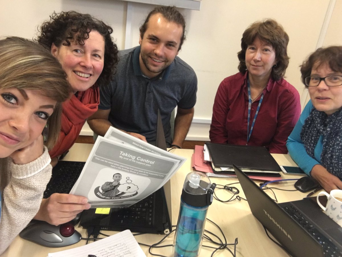 kwoodleyOT's tweet image. Our LD Therapy Meeting Day! @JoGaffneyAHP @ldsaltworc #AHPLD #learningdisabilityteam #improvingpractice #jointworking #physio #OT