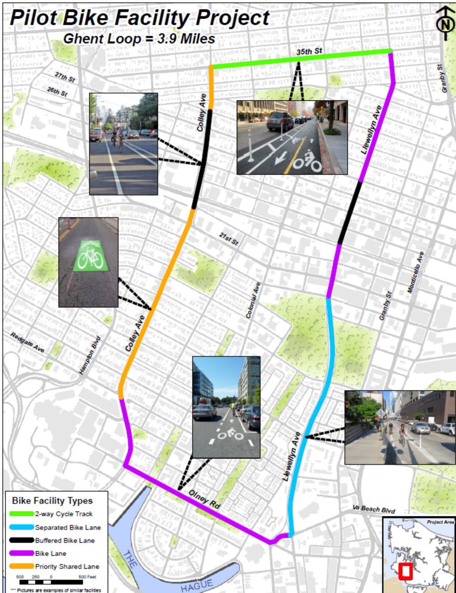 Protected bike lanes actually speed up car traffic. Have a range of other benefits, too: fastcoexist.com/3035580/new-yo…