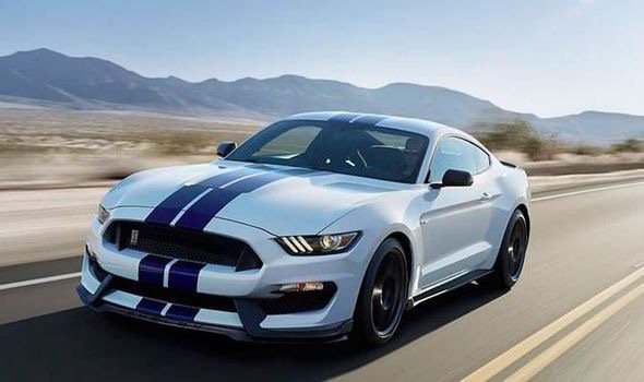 CarWaffle's tweet photo. Holy crap, #Ford just stopped #Mustang production due to falling sales https://t.co/gmJuEX9rtY https://t.co/0bFfL8mktz