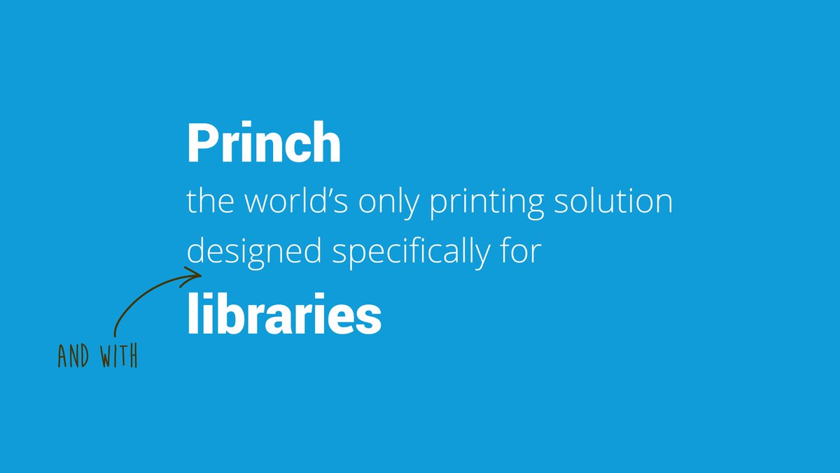 PrinchApp's tweet image. 🌍👬👭👬🌍  #libweb #printwithPrinch