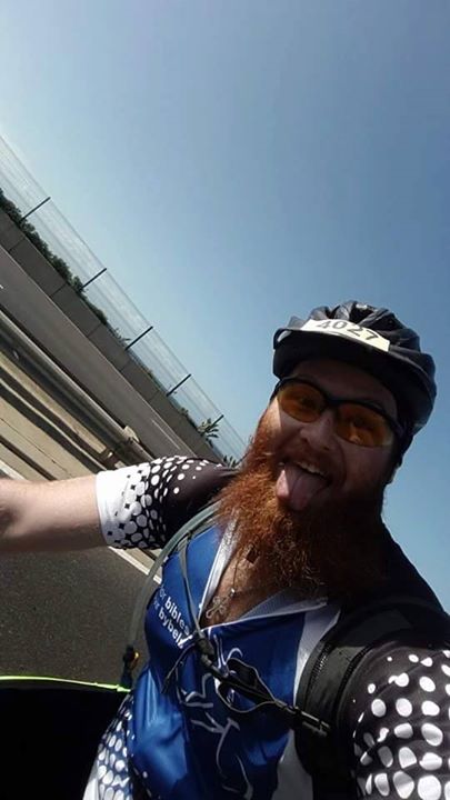 Why does <a href="/tsogosun/">Tsogo Sun</a> <a href="/Amashova/">Amashova</a> rider Loyd Rex Morton #Cycle4Bibles? Read his story: ow.ly/jizv3053Gxx  #Active4Bibles