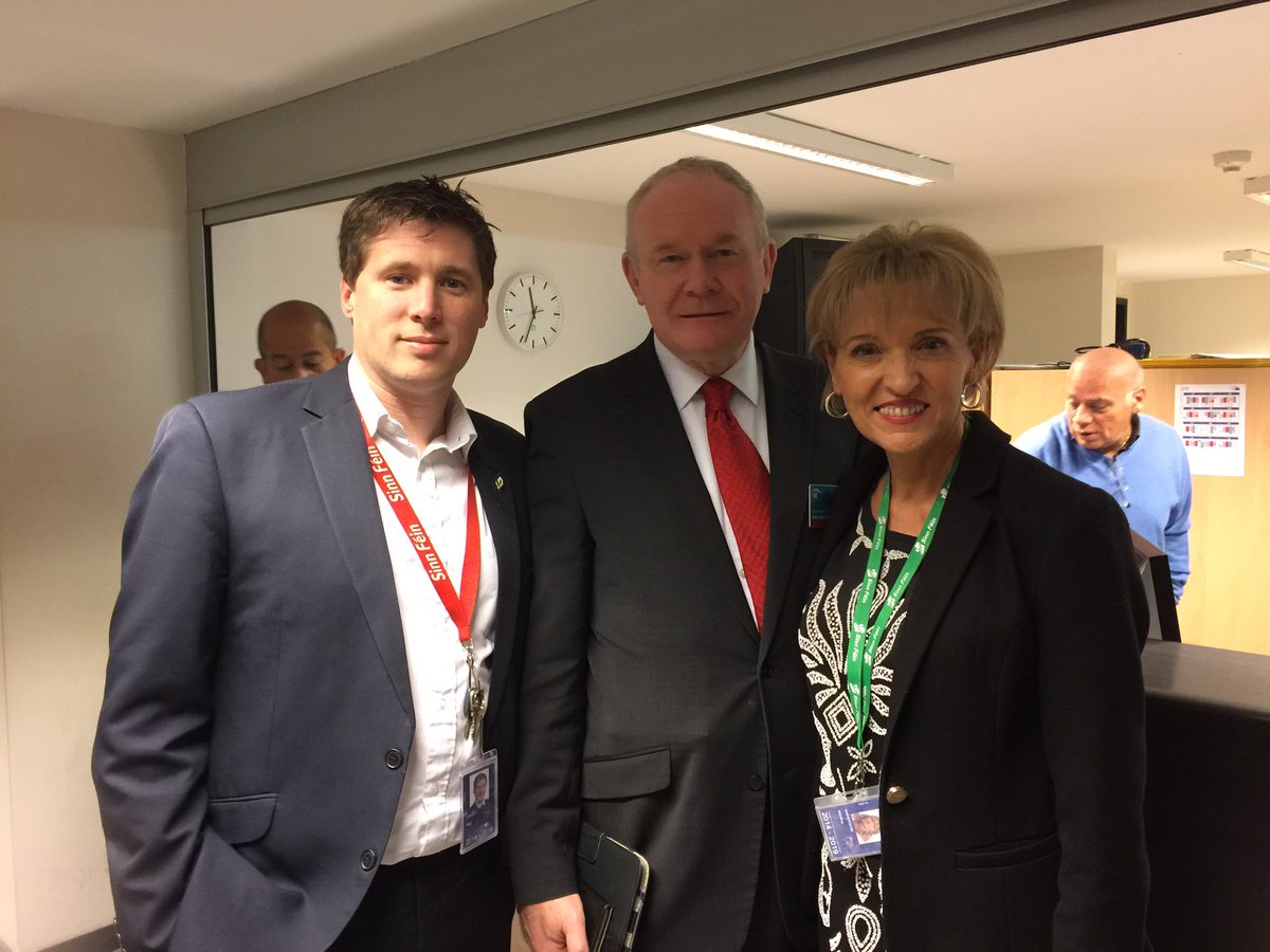 M_AndersonSF's tweet photo. @M_McGuinness_SF @mattcarthy meetings in the European Parliament today with President Pittella of the S&amp;D group #RespectTheRemain https://t.co/XfxrafRqJI