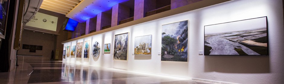 Madrid, Andalucía, Cataluña y la Comunidad Valenciana son las zonas con más participantes en la 31ª edición del #PremioBMWPintura...