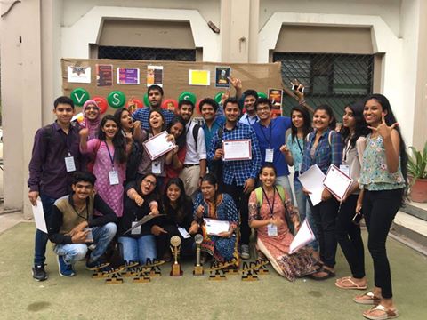 HLICofficial's tweet photo. Congo to our students for winning Second Prize at 'Vishleshan' - A National Level Management Competition. Also won First prize in fine arts https://t.co/T7gC0055Mo