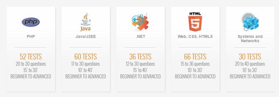 Test01Coder's tweet image. Want access to more than 450 coding tests in order to assess your candidates' IT skills? Sign up for test01coder.com! #recruiting
