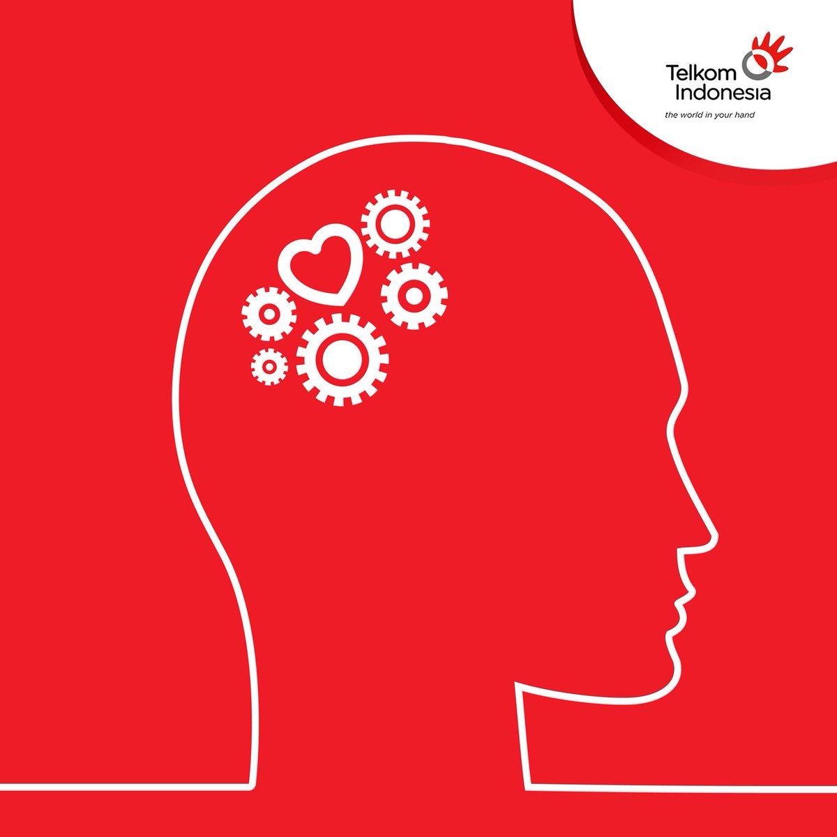 TelkomIndonesia's tweet photo. Sobat,Kantong kosong tak pernah menghambat kemajuan kita. Yang bisa menghambat adlh kepala kosong &amp; hati kosong -Anonim https://t.co/jdHLDGPI6n