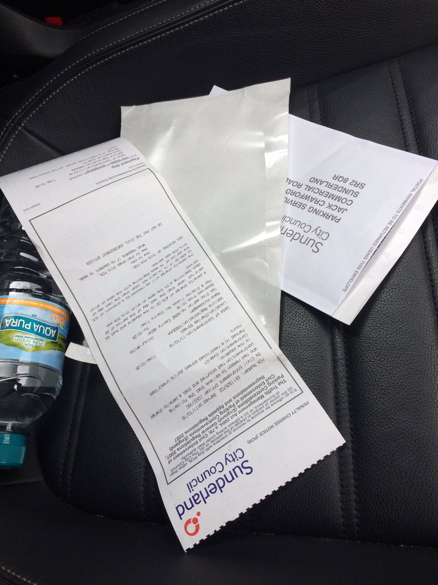 mattyslocombe's tweet image. Gone 20 minutes and end up with a parking ticket when I wasn't even parked on yellow lines! #notpaying