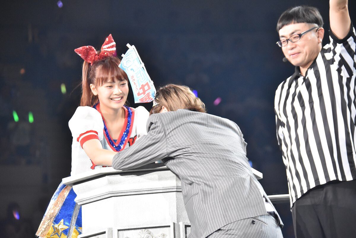 AKB48 Janken Competition - Inilah Pemenang Kompetisi Batu 