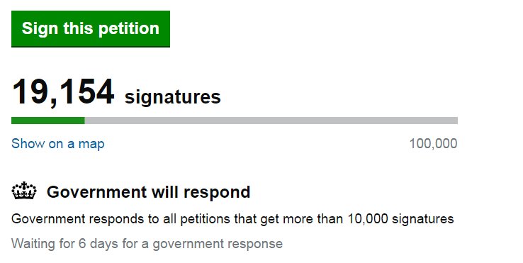 theRCN's tweet image. #ScrapTheCap and award NHS staff a pay rise. Please RT. petition.parliament.uk/petitions/1681…