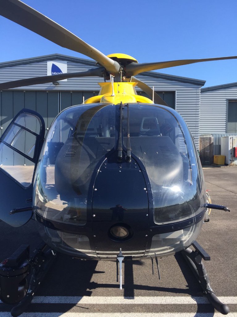 NPASMidlands's tweet photo. A few more photos of #GPOLD  Operating from @NPASBirmingham soon!  Looking out for you #ProtectandServe #AirSupport https://t.co/4q0sSbdjrr