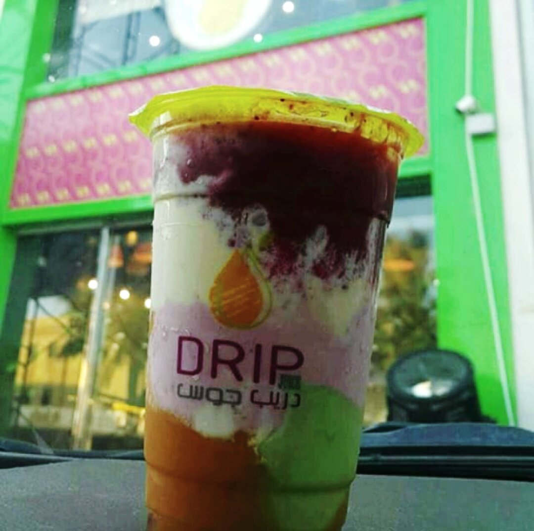 DripJuiceKSA's tweet photo. دريب جوس #الدمام
#مطاعم_الشرقية #مطاعم_السعودية #عصير #عصاير #عصائر #كوكتيل #juice #cocktail #fresh #cold #yammy #dammad #SaudiArabia https://t.co/wCEerDyq6a