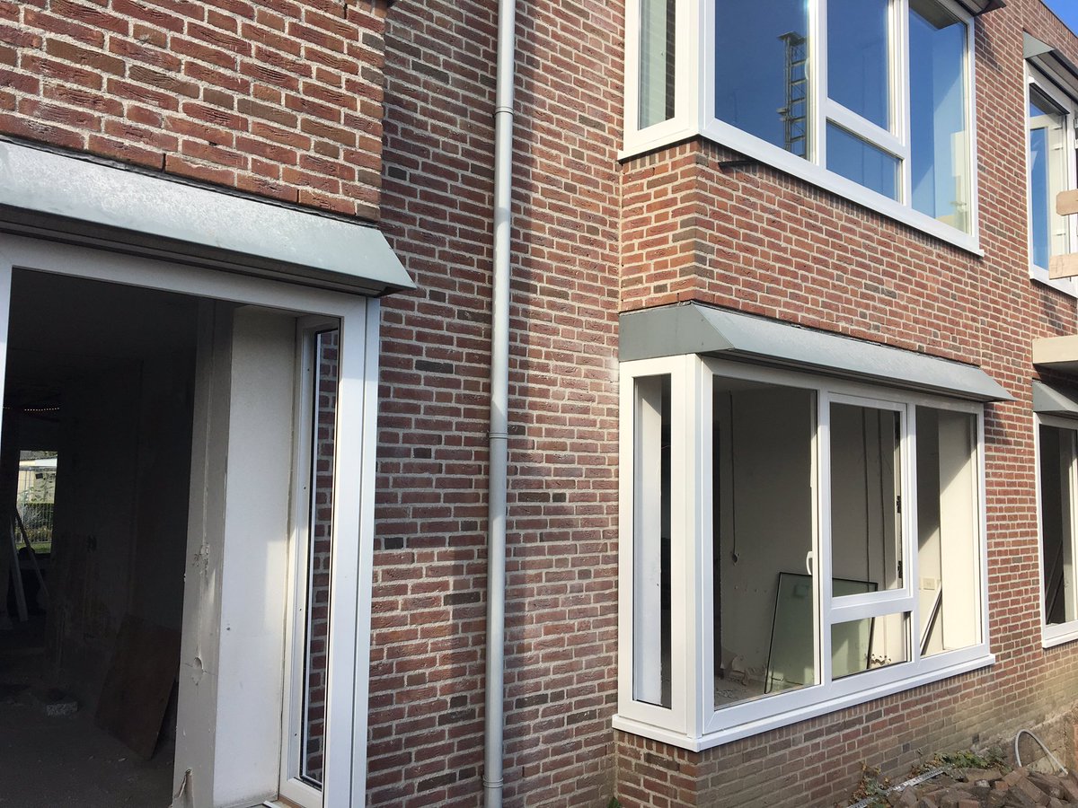MJPvanSabben's tweet image. Verbouw #DeKraayert #Lewedorp in volle gang @SVRZZeeland @FraanjeBouw