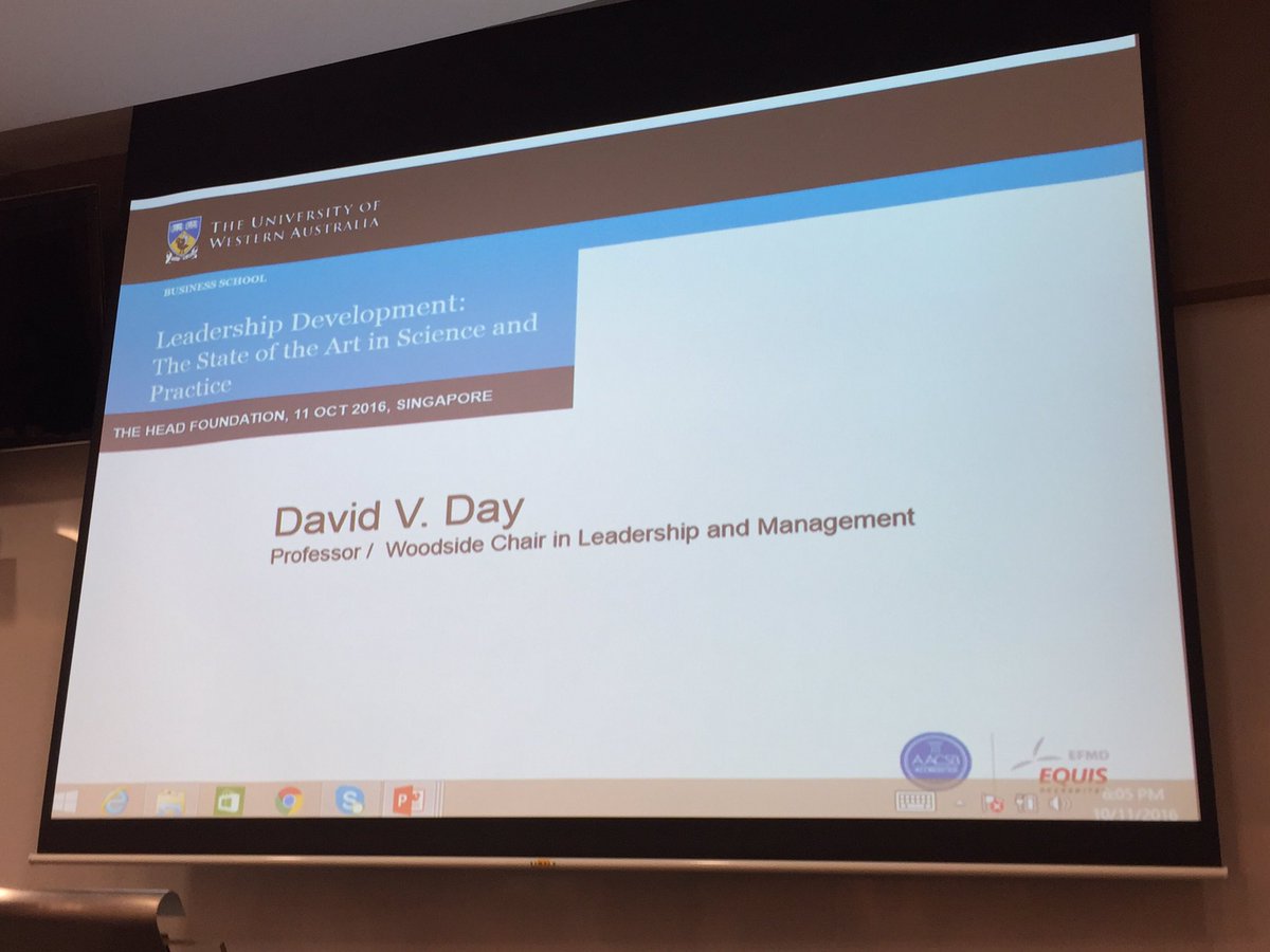 MondayAdvisory's tweet photo. @HEAD_Foundation #leadership development. The art and science @uwanews @DavidVanDay #coaching https://t.co/Ml2qhzZGx3