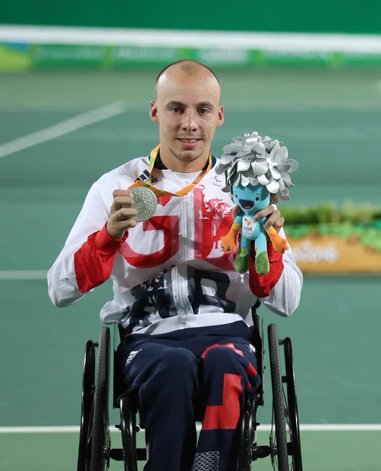 Image from Tennis Foundation (@TennisFndation)