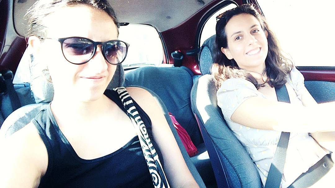 AbsurtHaberr's tweet photo. On the road ミ#me #sister #day #origins #swimmingpool #pool #us #funny #havingfu… https://t.co/h2uqHn7FVe https://t.co/ovgr1PzrvR