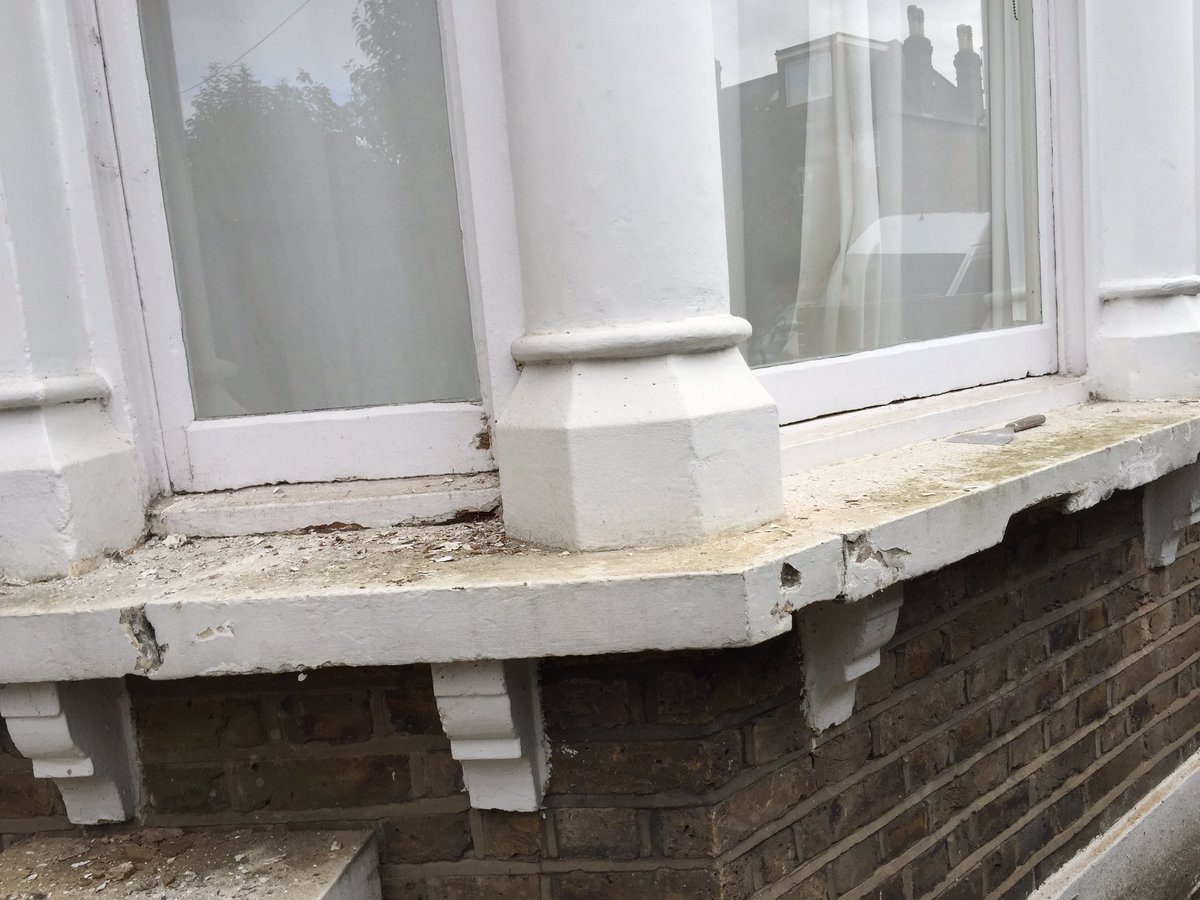 BespokeDecorUK's tweet image. Two #weekes #project #painting and #decorating #exterior of the #house in #NW10 #stone-work @DuluxTrade @ClareMacAuslan @BespokeDecorUK