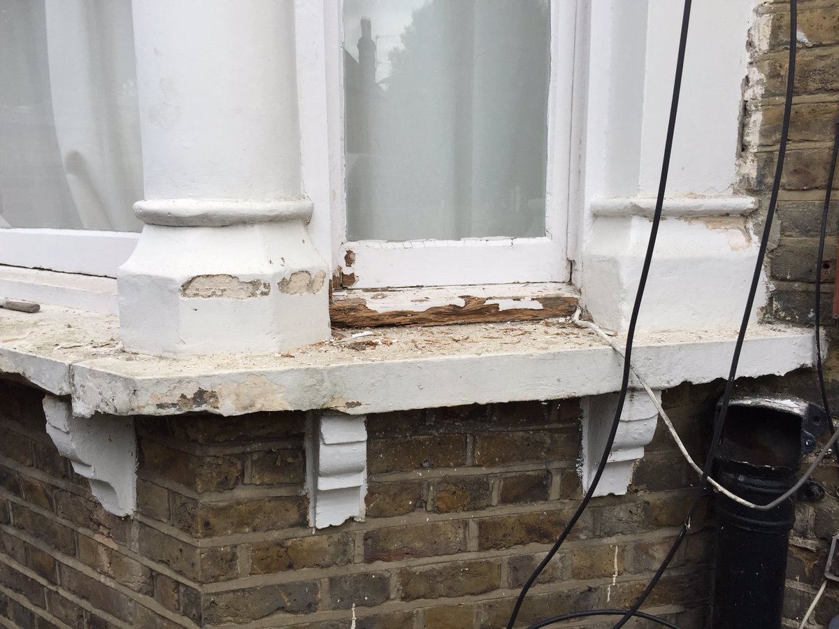 BespokeDecorUK's tweet image. Two #weekes #project #painting and #decorating #exterior of the #house in #NW10 #stone-work @DuluxTrade @ClareMacAuslan @BespokeDecorUK