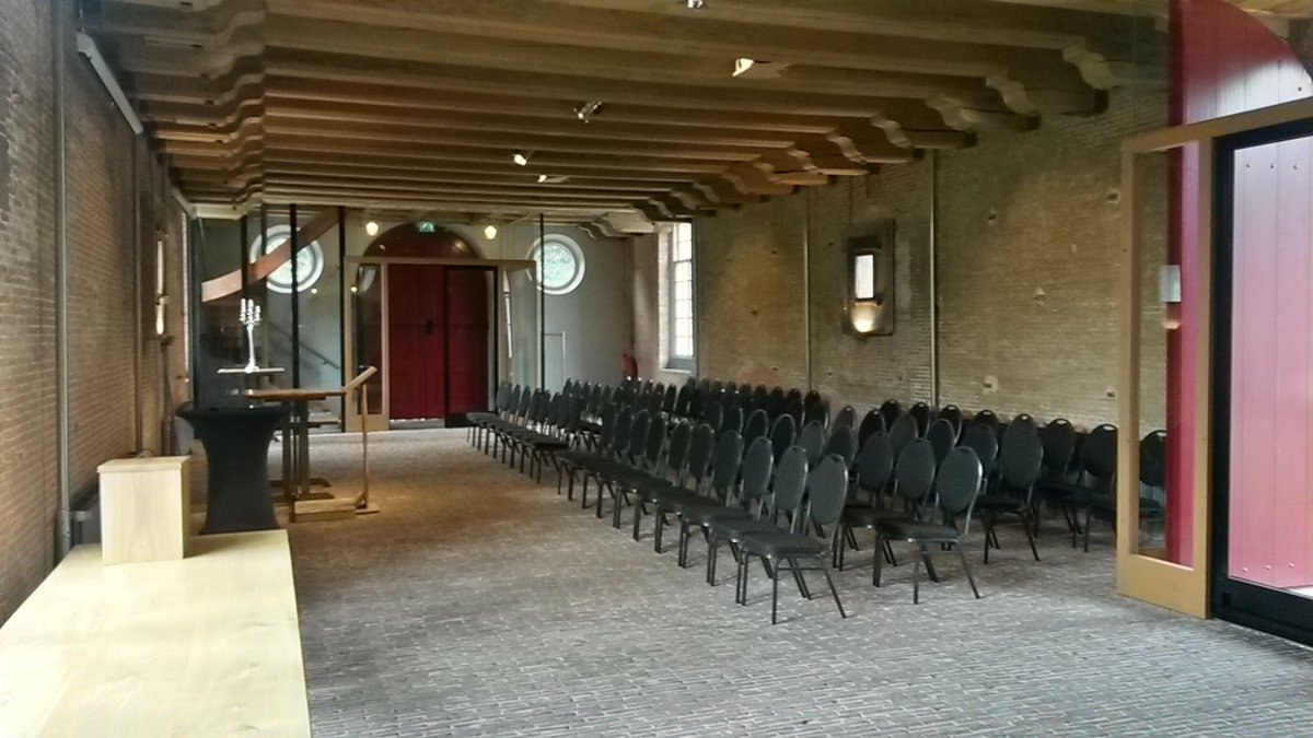 Sneak preview van gave lokatie Fort Wierickerschans waar ik later vanmiddag presentatie verzorg bij <a href="/autoinsiders/">Automotive Insiders</a> olv <a href="/ricvanvugt/">Ric van Vugt</a>