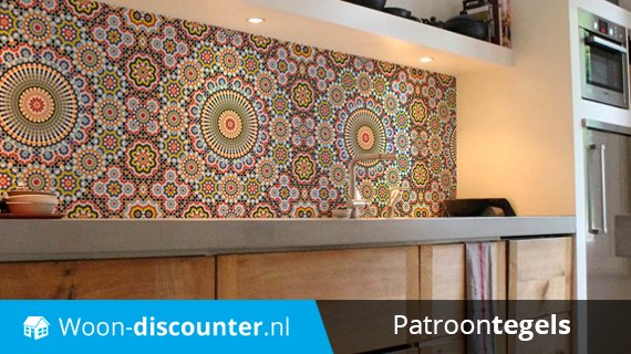 Patroontegels hashtag on twitter