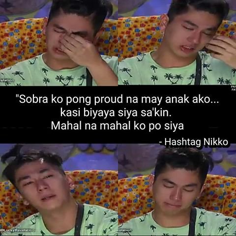 grebucan's tweet photo. Mas lalo kameng naging proud sayo @Hashtag_nikko13 mas lalo namen kayong mamahalin.

HAPPY 11THMONTHSARY HASHTAGS https://t.co/sNmLYoQWr7