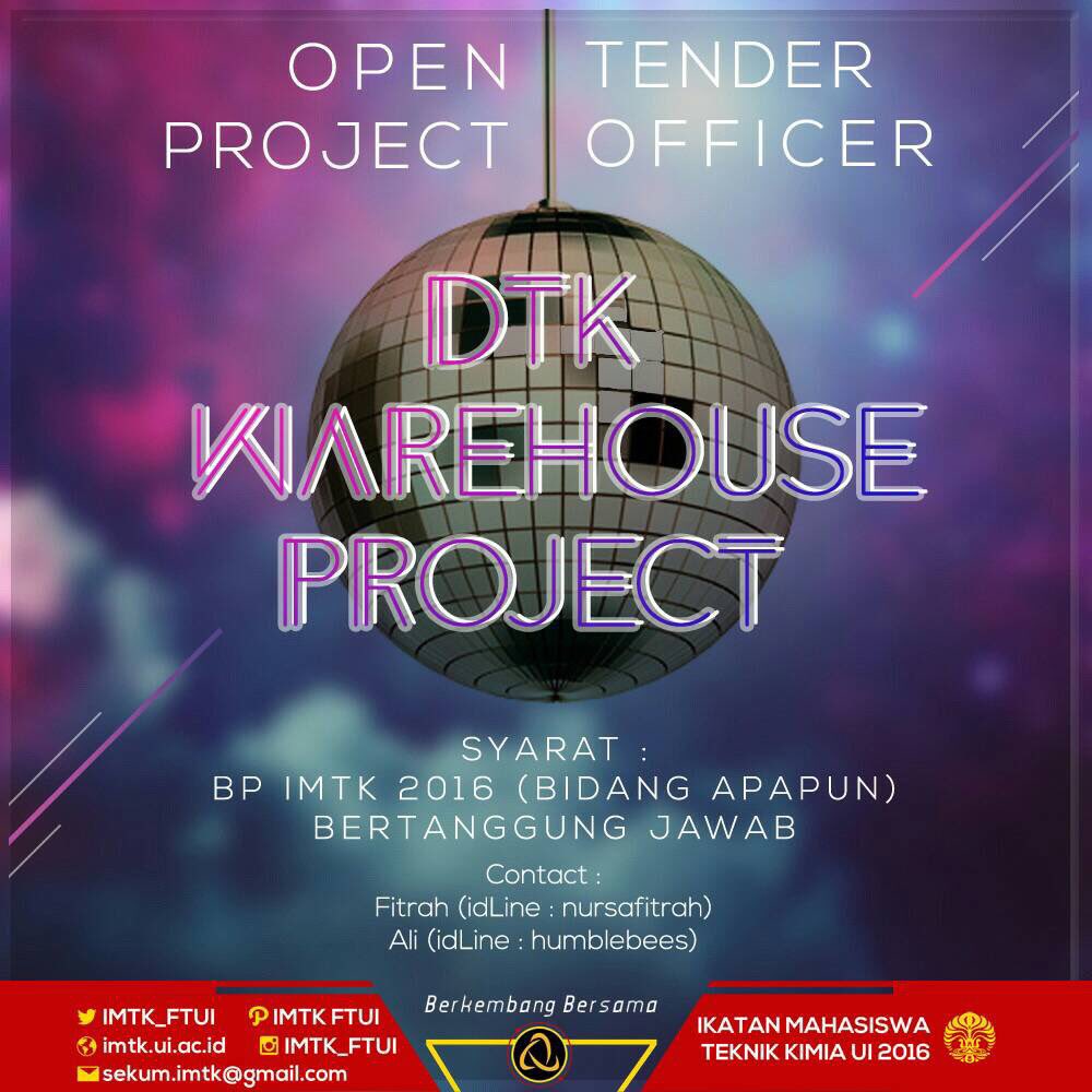 IMTK FTUI 2017 tweet media