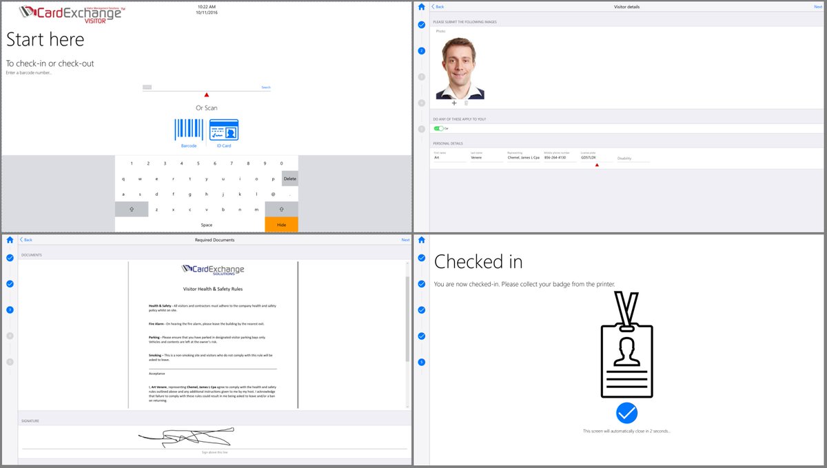 CardExchange (CardExchange) Twitter