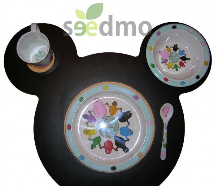 Seedmo's tweet photo. Comprar muebles en crudo bandeja de alimentación infantil en madera: https://t.co/IfqUFHvBPL https://t.co/jErBrYchyK