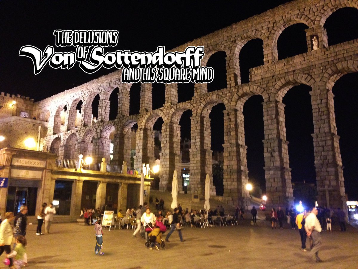 Este sábado, <a href="/VonSottendorff/">Von Sottendorff</a> se ha dado una vuelta por la <a href="/3DWIRE/">3DWIRE</a> mercado3dwire.es/blog/2016/10/0…