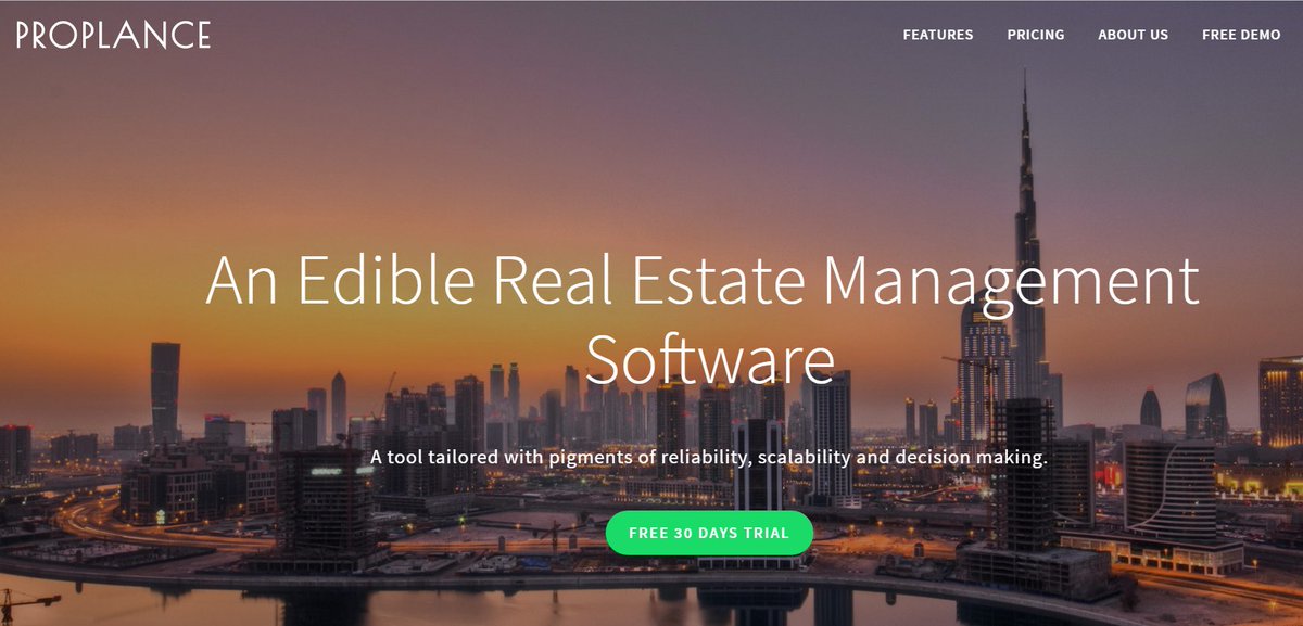 RenfosTech's tweet image. Are you fed up with the generic real-estate business software tools?  Go for - #PropLance and feel the difference. goo.gl/WjYHkn