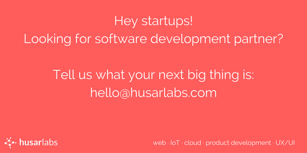 Hey #Startups, let's talk! #software #business #product