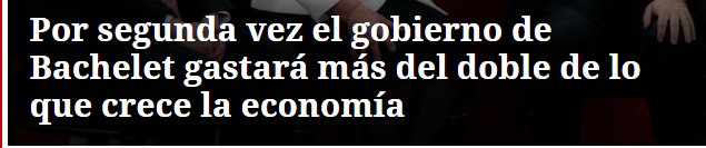 melnicksergio's tweet photo. Tal cual. Adivinen quien destruyó la regla del superávit para el equilibrio fiscal? ... Bachelet-Velasco-Arenas https://t.co/J9N4is3OgI