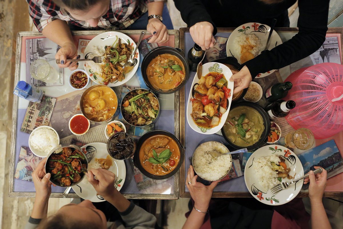 Spinningfields's tweet image. Book online by Sunday 16th Oct for £5 off your food bill at @Thaikhun: bit.ly/2e2wHxp (Ts&amp;amp;Cs apply)