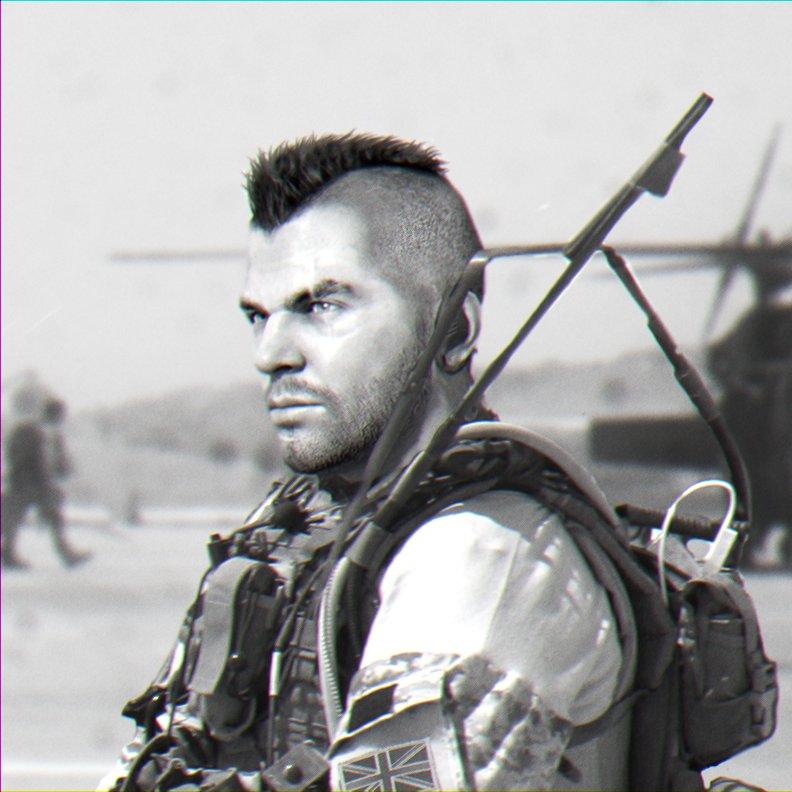 InfinityWard's tweet image. Rest in peace, old friend.
