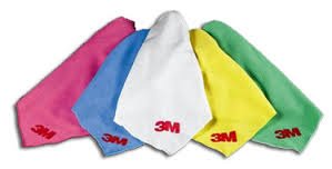 Microfibras 3M, conseguilas aqui