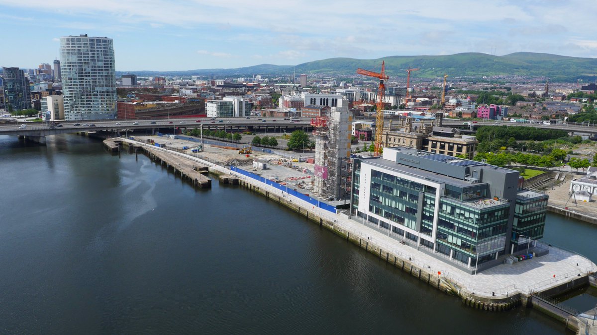 BelfastHarbour tweet media