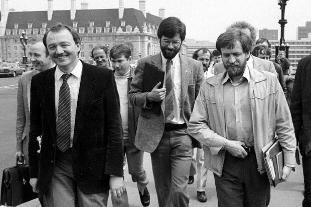 Paul_D1963's tweet photo. #Corbyn supported the IRA whilst they were bombing his own country. No chance of him protesting against Russia for bombing #Syria. https://t.co/5leJ1jZ8PU