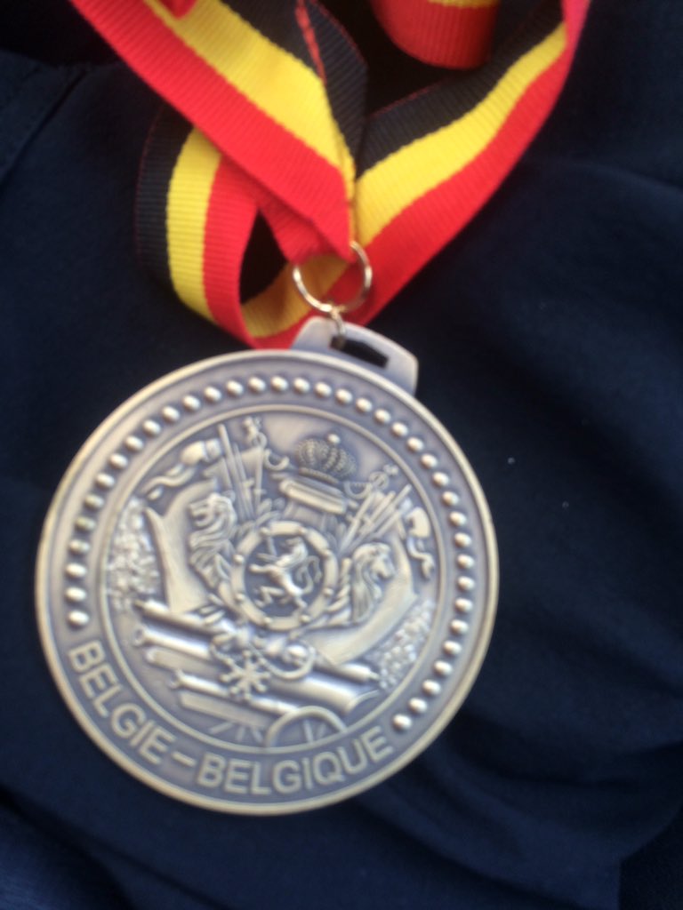 Bk militairen Mtb gewonnen! #topsportdefensie