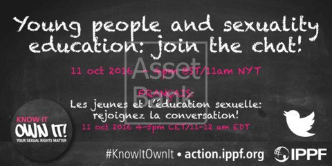 Gene_Luigi's tweet photo. A1 Comprehensive Sexuality Education allow girls to know their bodies and learn about relationships. It gives them power! #knowitownit https://t.co/Ovo5NjquWe