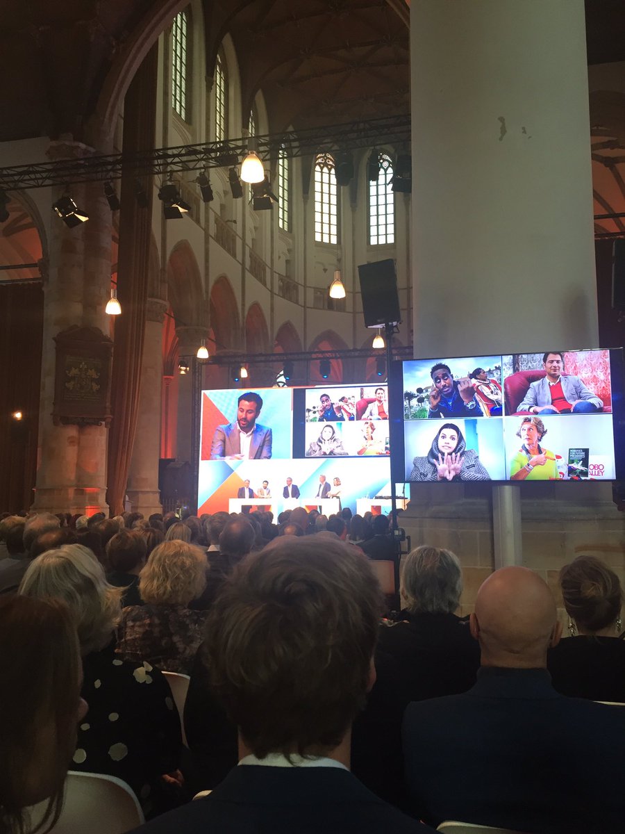 CvanBoheemen's tweet photo. @mkbnl "Dit was het nieuws". Jaarcongres..  NL Next level.. Samen met Suzanne Brouwer https://t.co/YeaBPZ6TXb